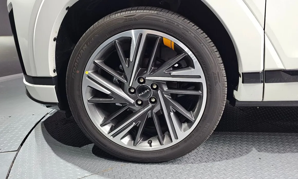 KG Mobility (Ssangyong) Actyon 2026 из KR, фото 7