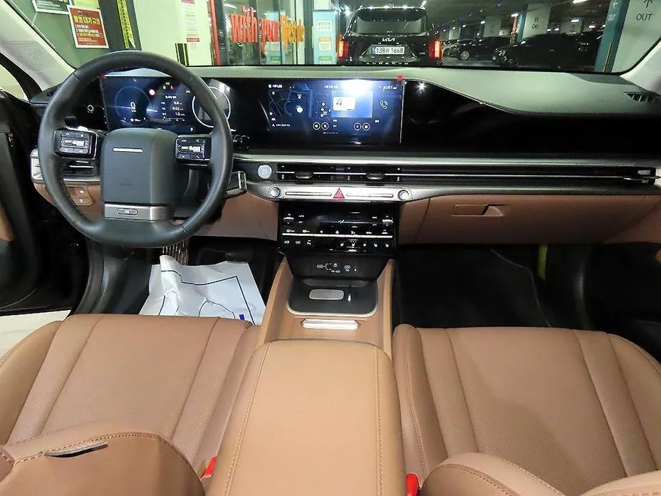 Hyundai Grandeur — фото 10