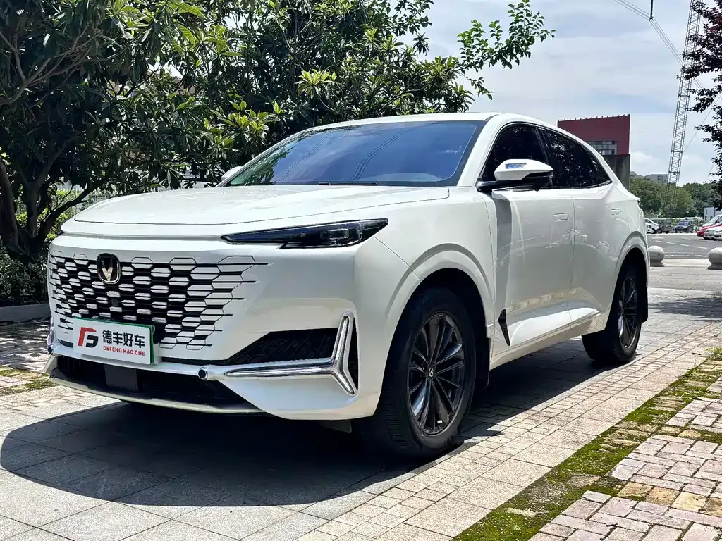 Changan UNI-K