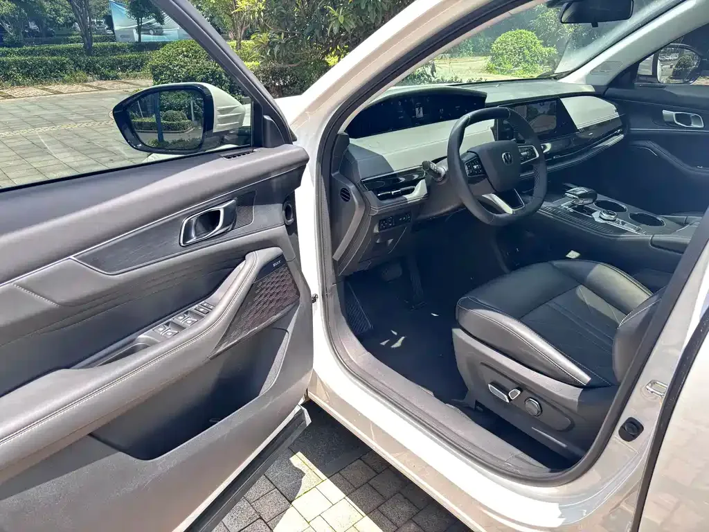 Changan UNI-K 2024 из CN, фото 3