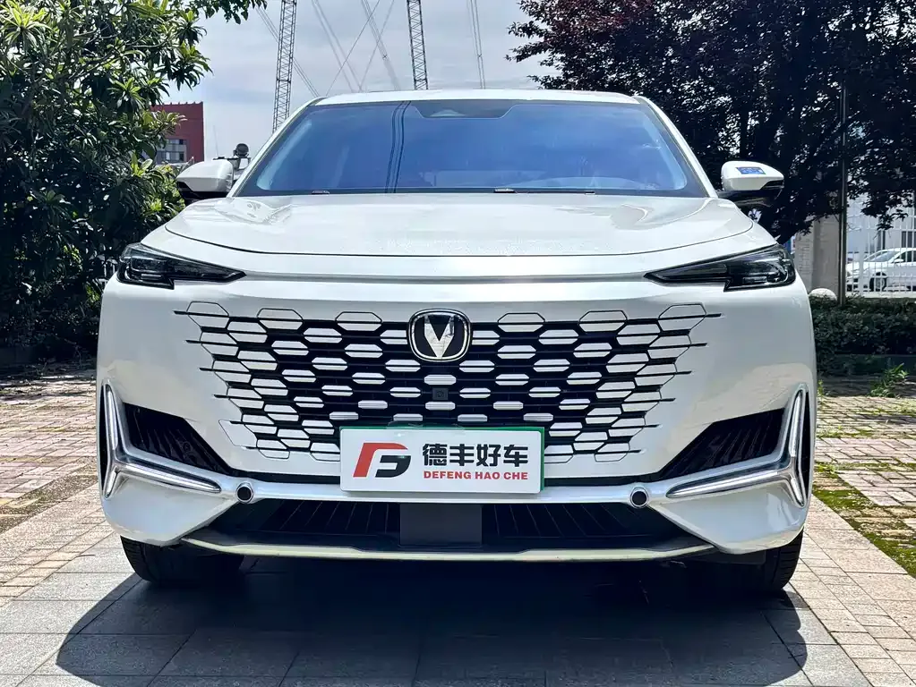 Changan UNI-K 2024 из CN, фото 6
