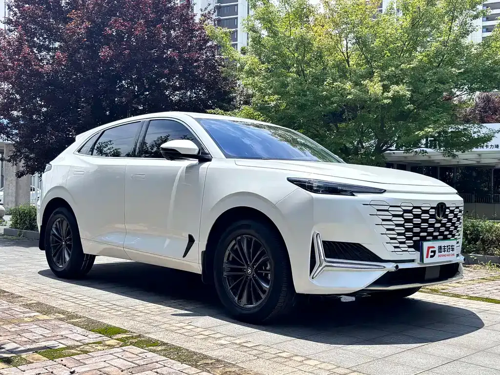 Changan UNI-K 2024 из CN, фото 9