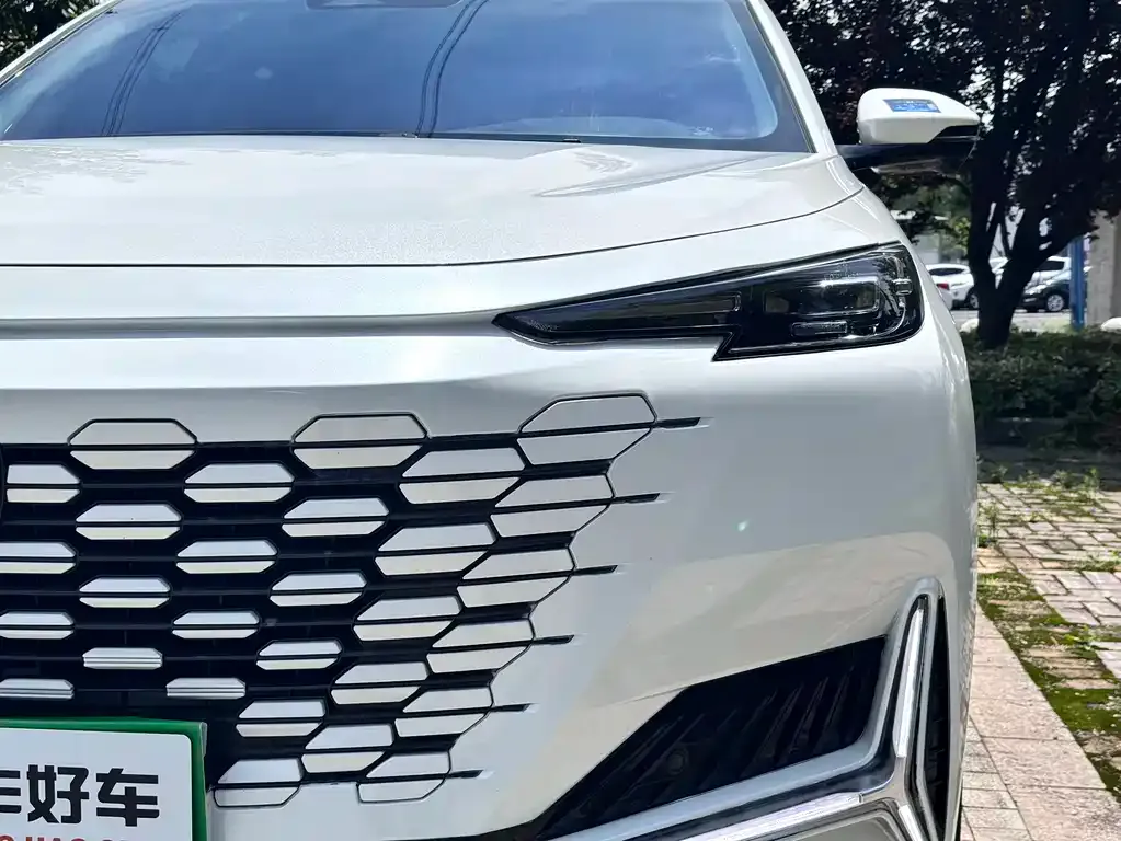 Changan UNI-K 2024 из CN, фото 2