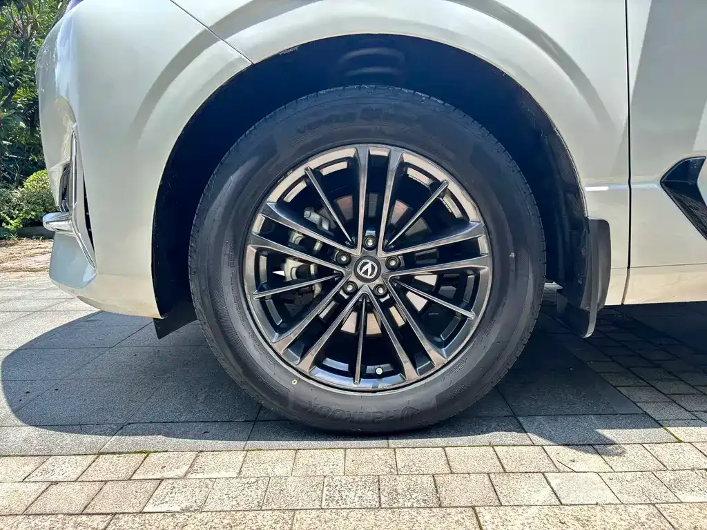 Changan UNI-K 2024 из CN, фото 7