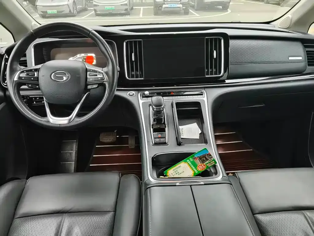 GAC Motor Trumpchi M8 — фото 3