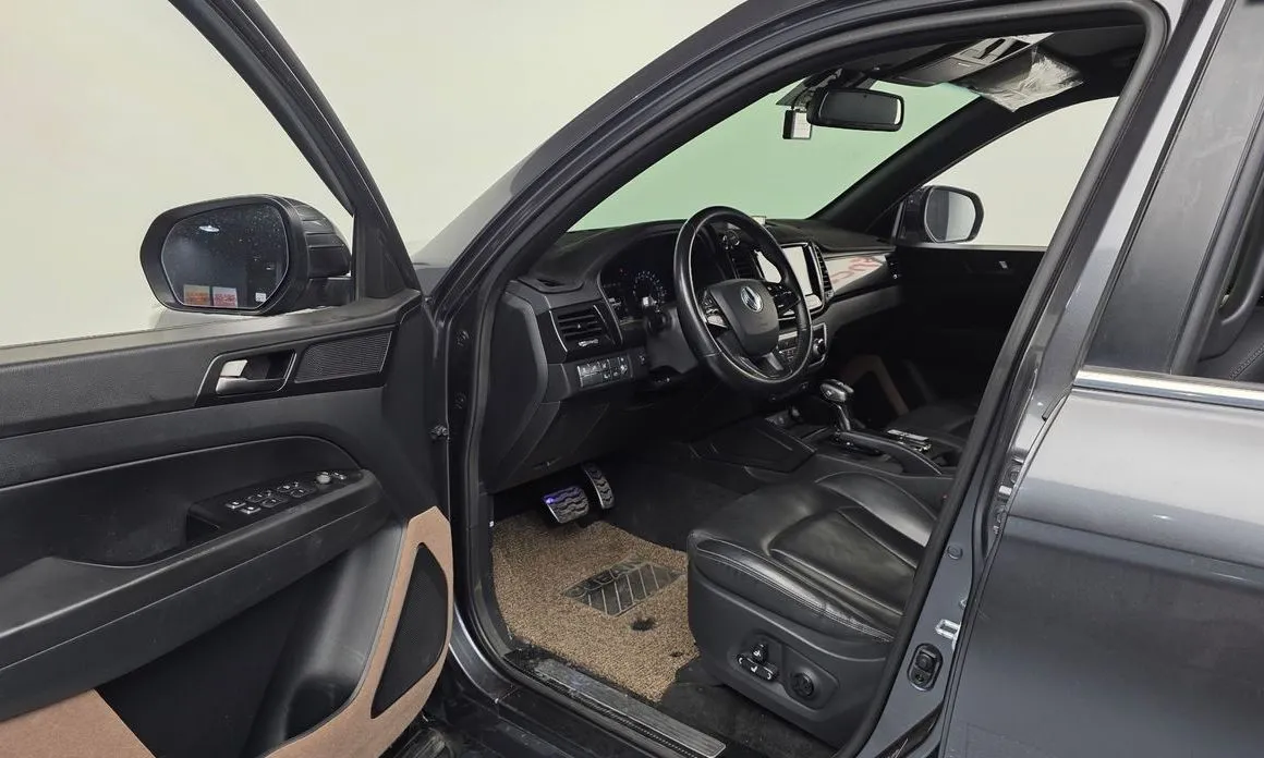 KG Mobility (Ssangyong) Rexton — фото 10