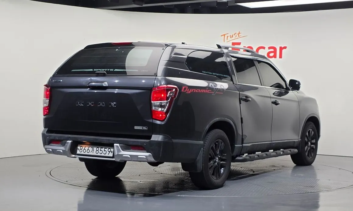 KG Mobility (Ssangyong) Rexton — фото 3