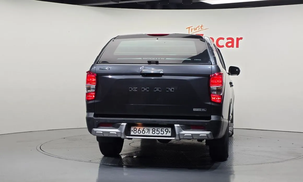 KG Mobility (Ssangyong) Rexton — фото 4