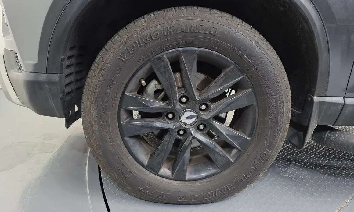 KG Mobility (Ssangyong) Rexton — фото 9