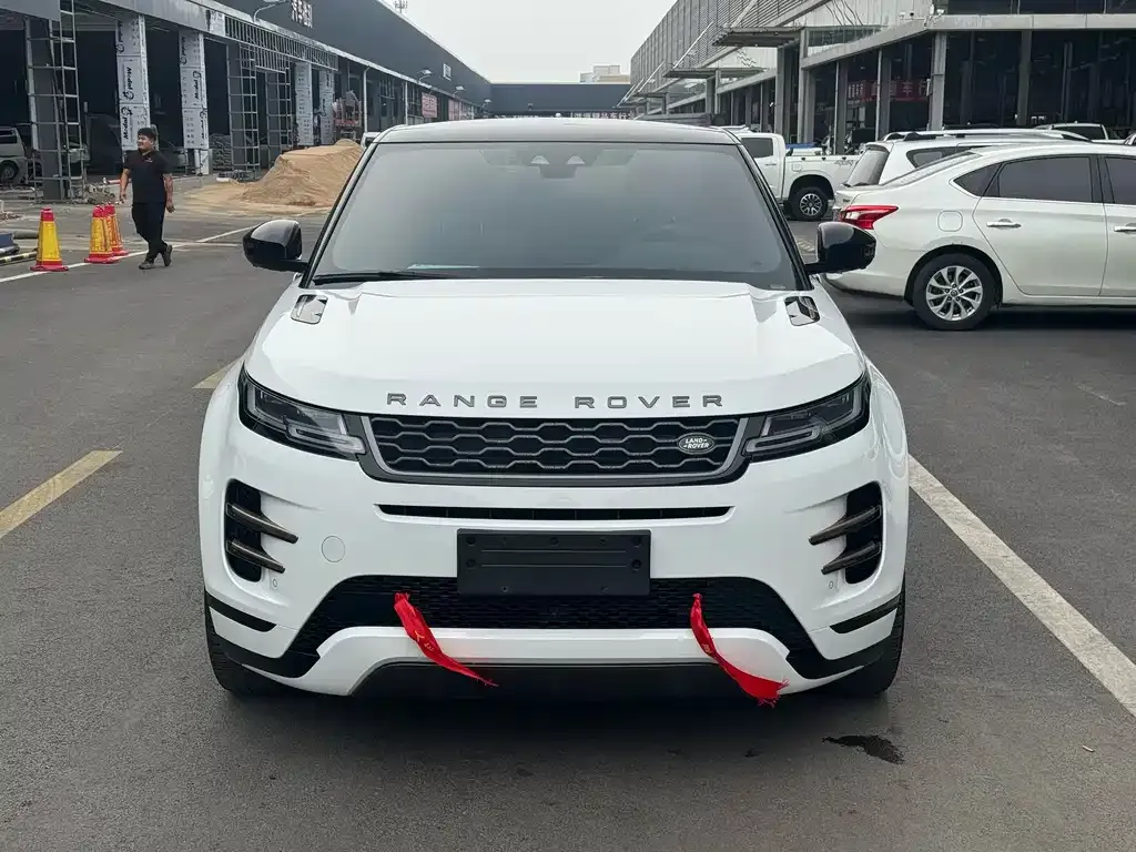 Land Rover Evoque — фото 6