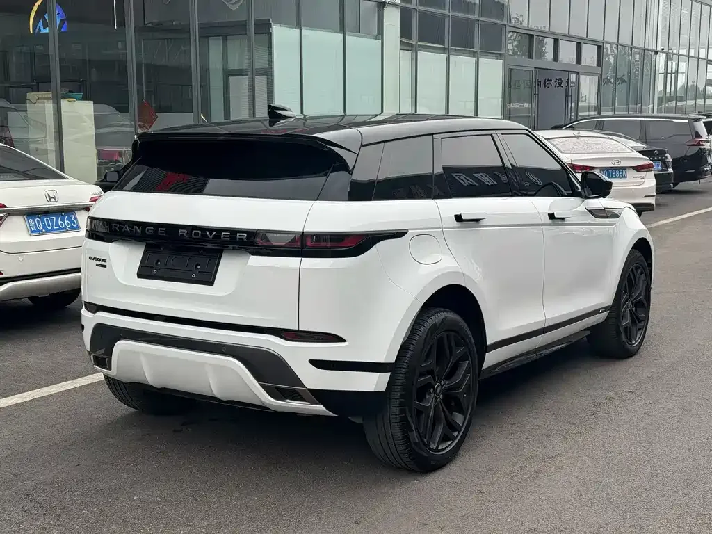 Land Rover Evoque — фото 3