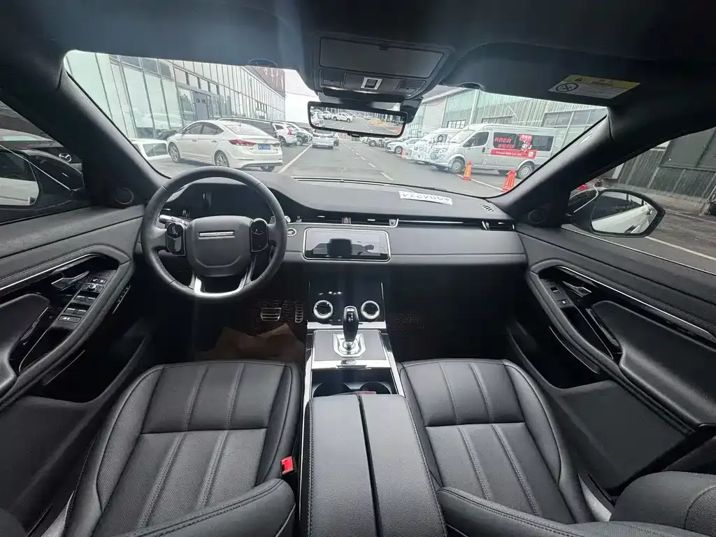 Land Rover Evoque — фото 2