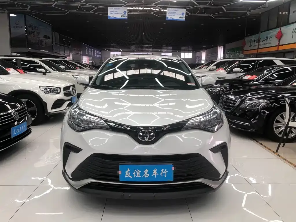 Toyota IZOA