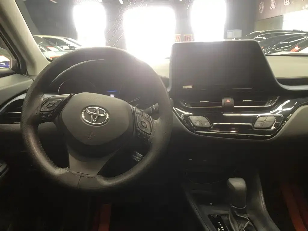 Toyota IZOA 2022 из CN, фото 2