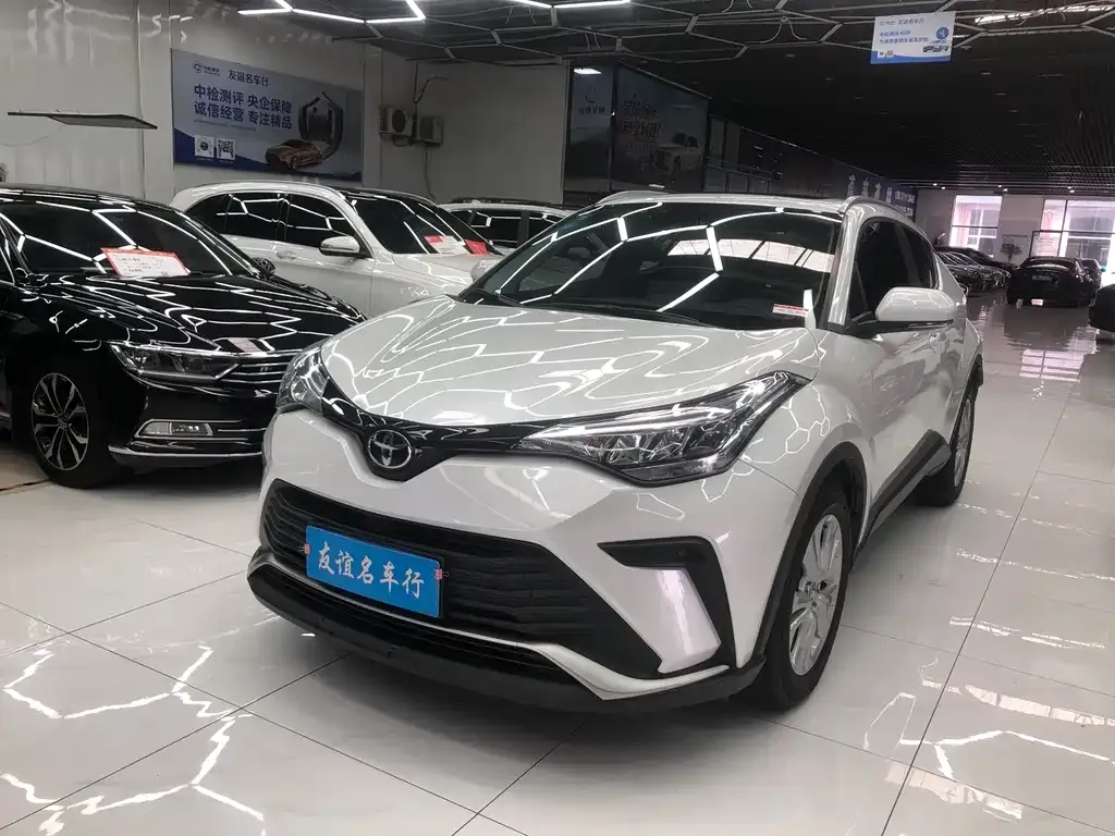 Toyota IZOA 2022 из CN, фото 4