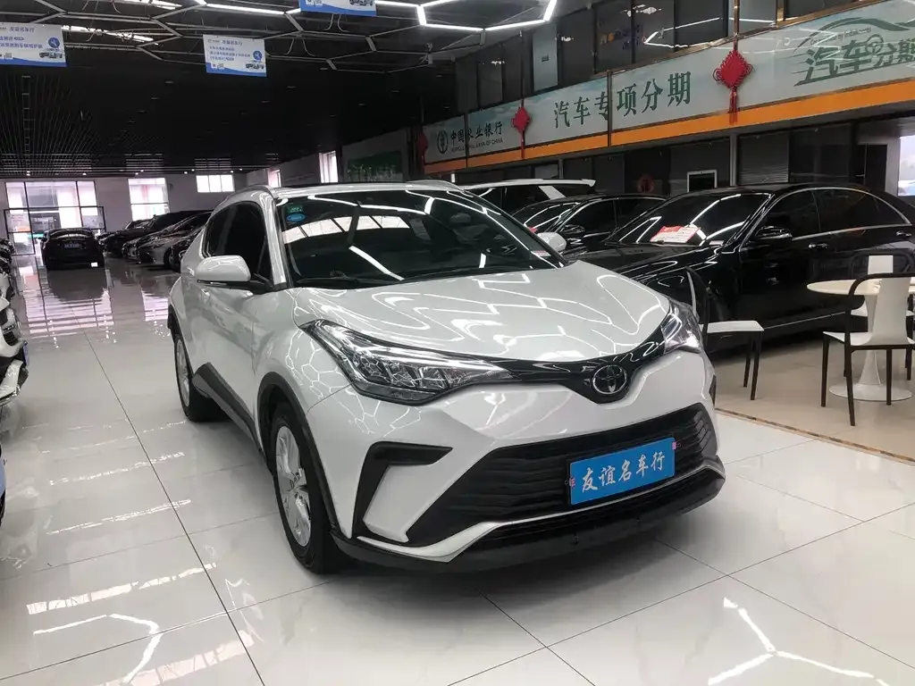 Toyota IZOA 2022 из CN, фото 3