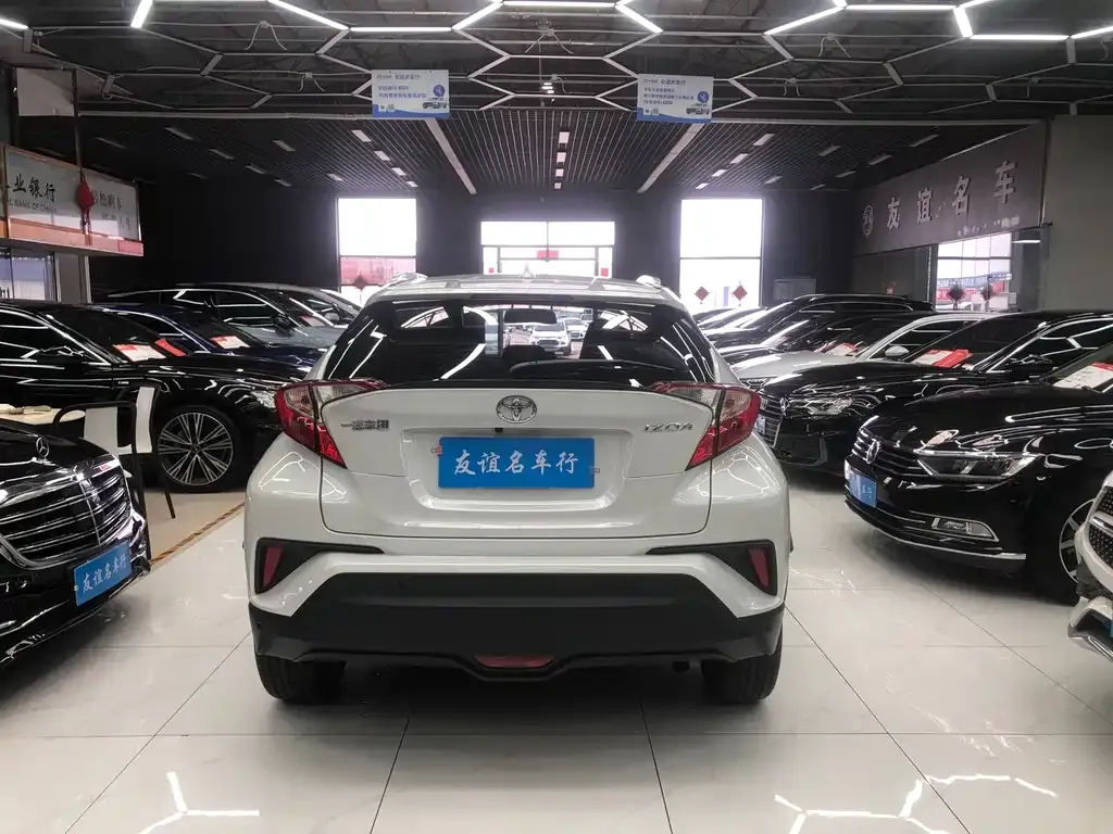 Toyota IZOA 2022 из CN, фото 7