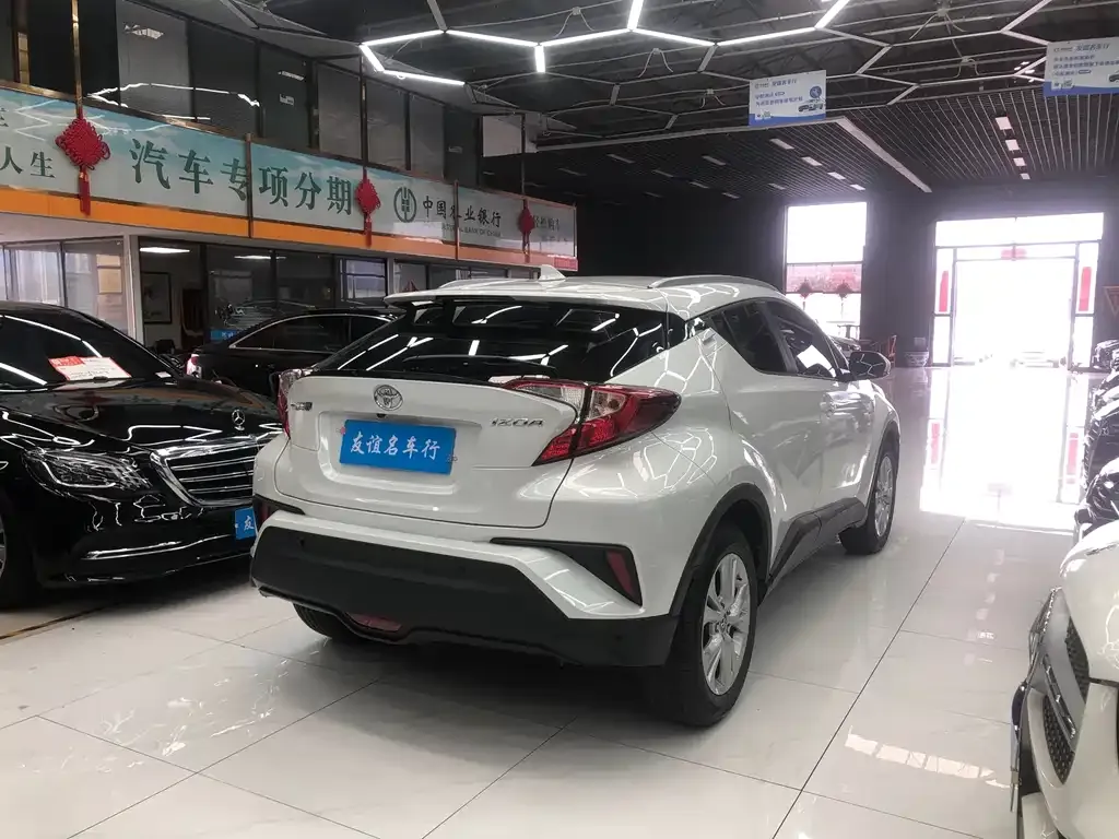Toyota IZOA 2022 из CN, фото 8