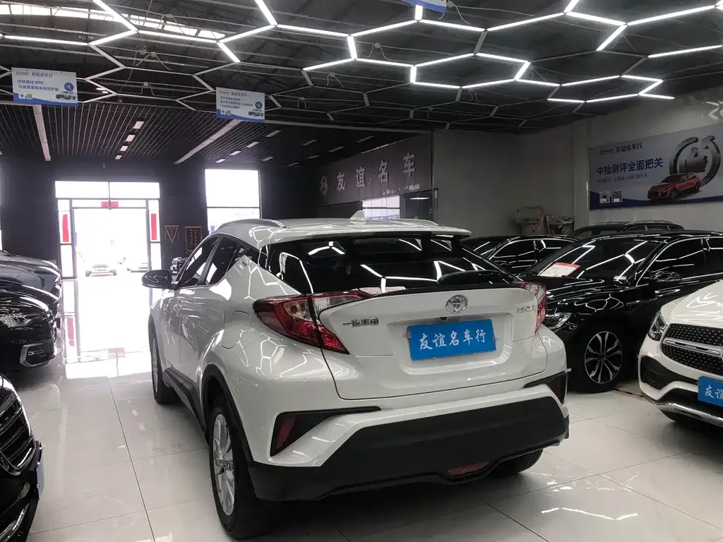 Toyota IZOA 2022 из CN, фото 5