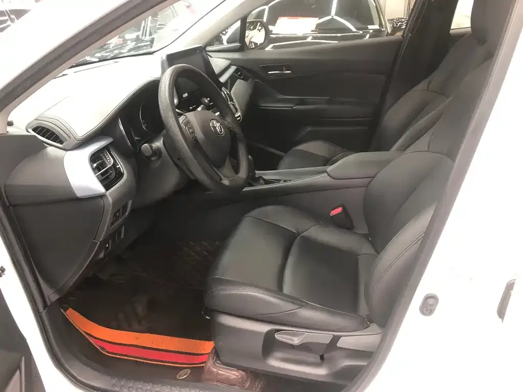Toyota IZOA 2022 из CN, фото 10