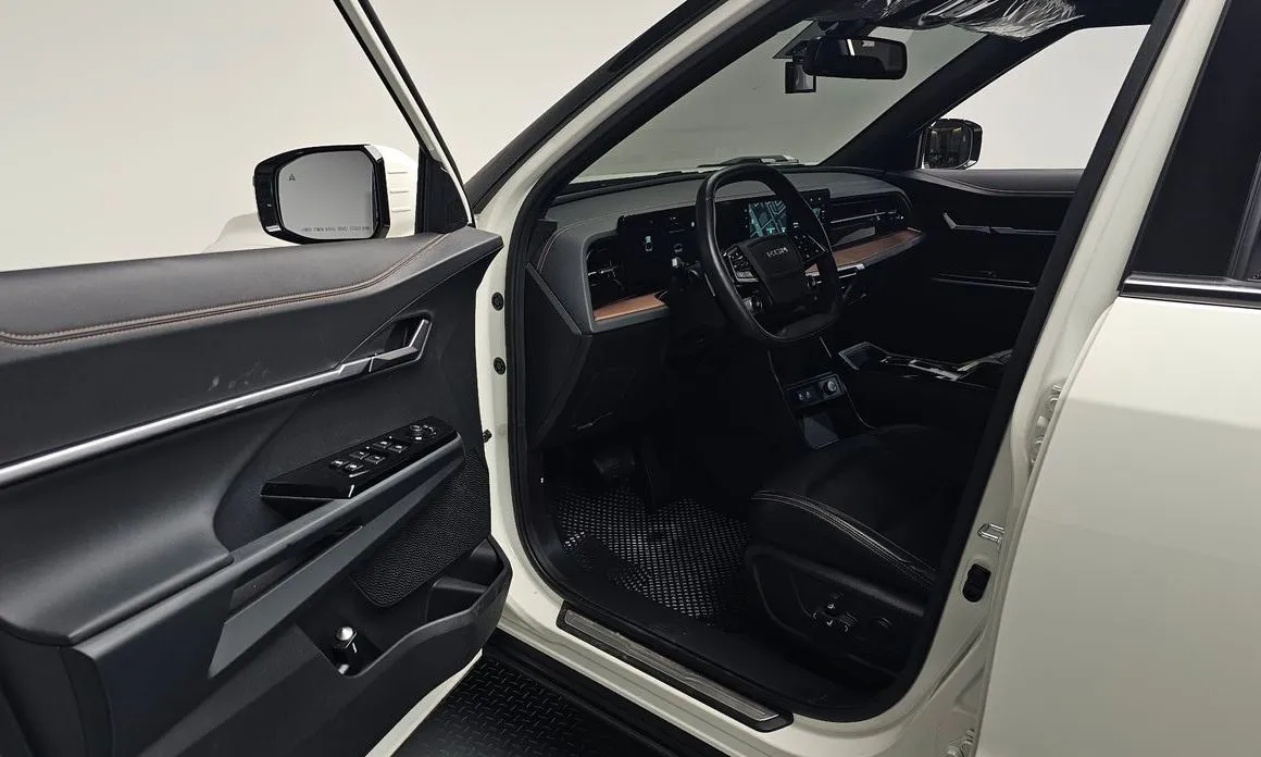 KG Mobility (Ssangyong) Musso 2026 из KR, фото 7