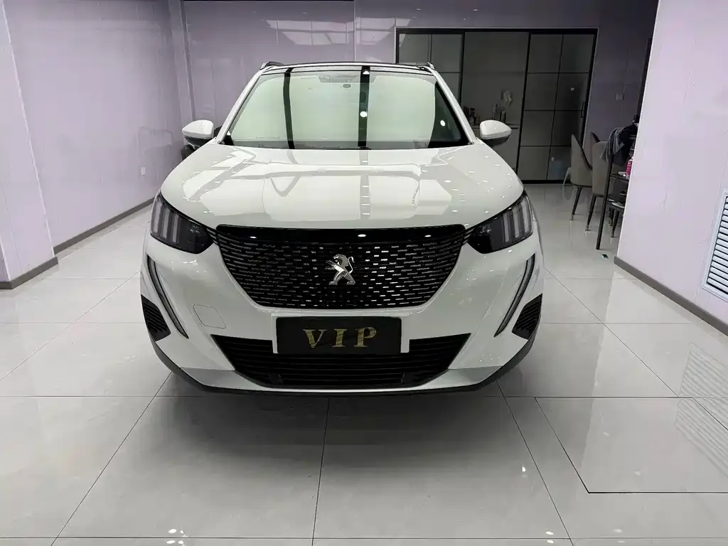 Peugeot 2008 2022 из CN, фото 2