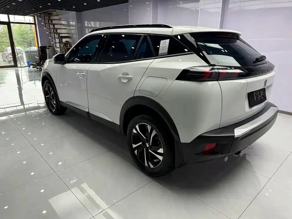 Peugeot 2008 2022 из CN, фото 8