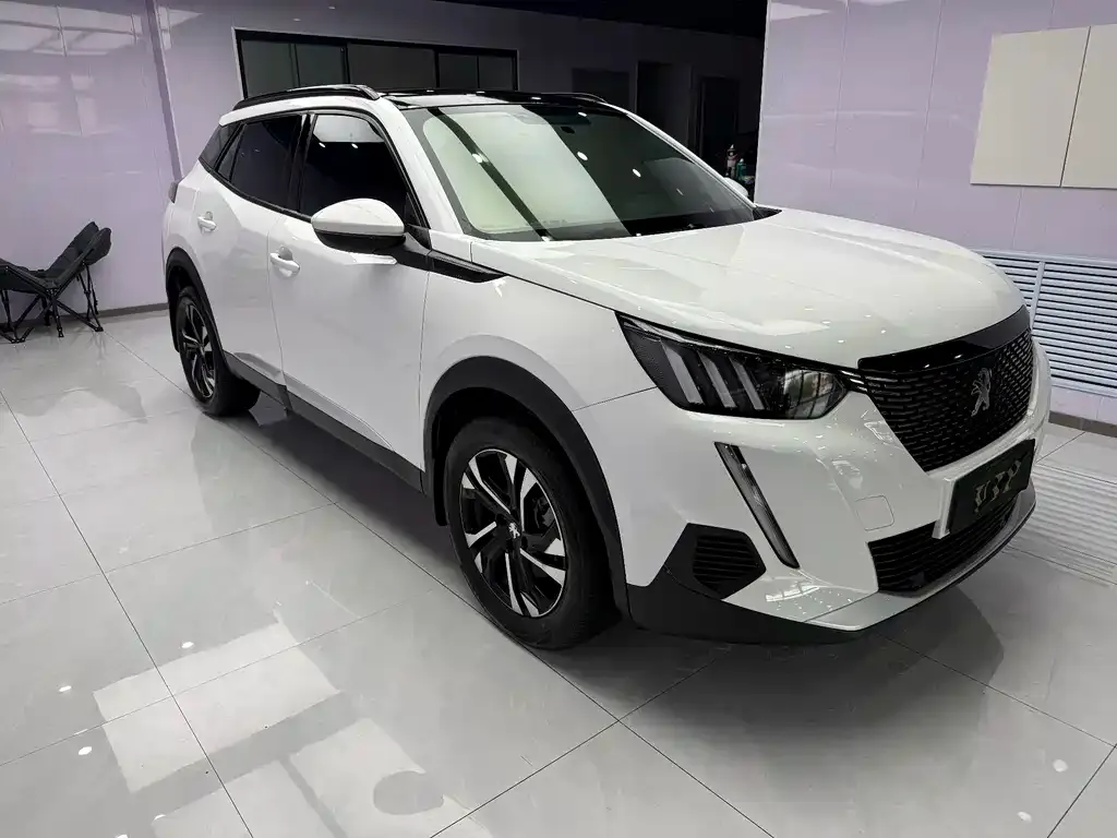 Peugeot 2008 2022 из CN, фото 3