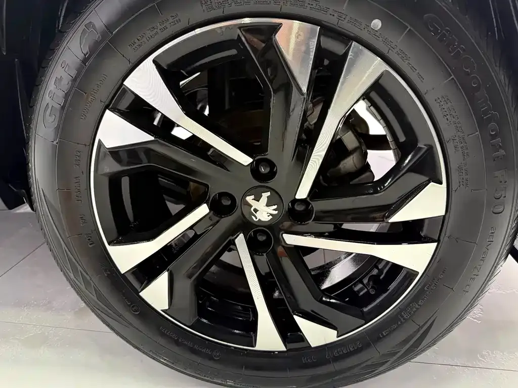 Peugeot 2008 2022 из CN, фото 10