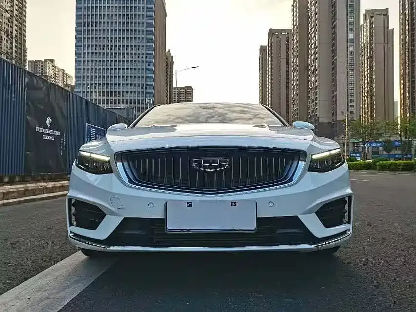 Geely Xingrui — фото 4
