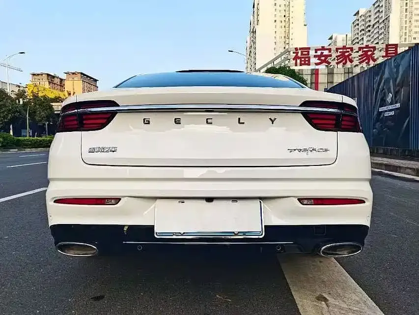 Geely Xingrui — фото 3
