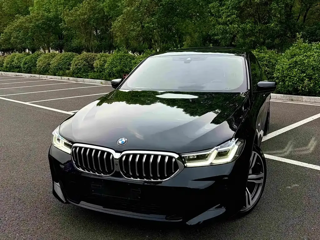 BMW 6 Series GT — фото 8