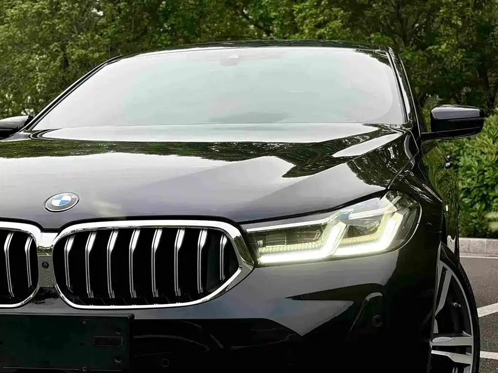 BMW 6 Series GT — фото 10