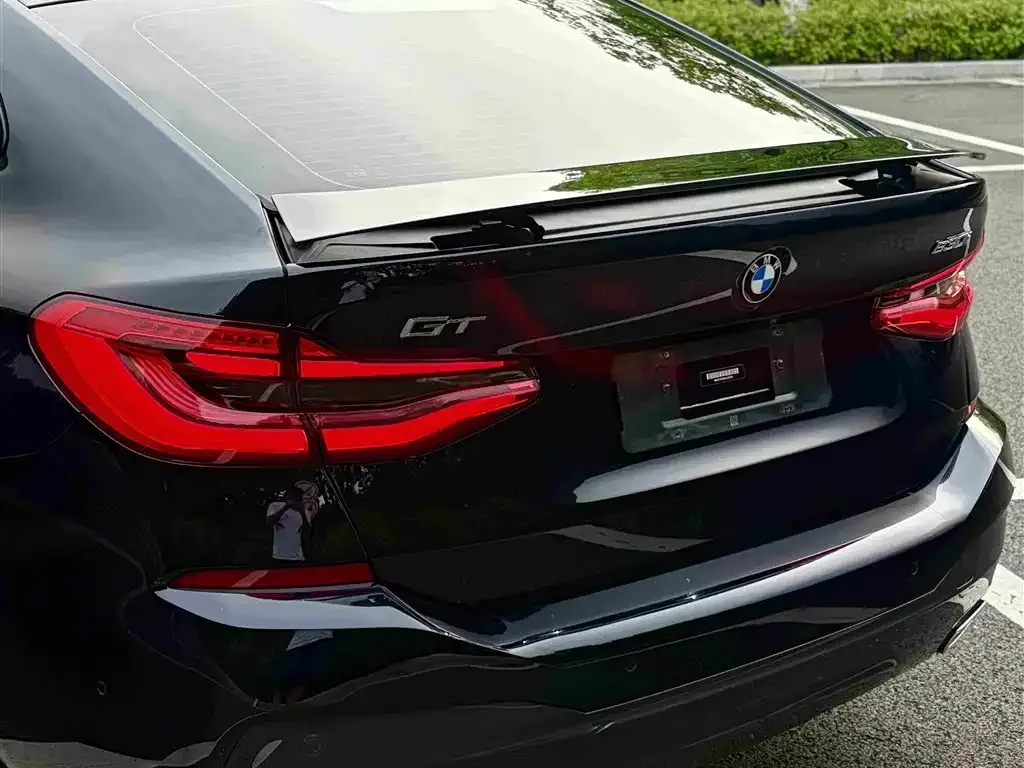 BMW 6 Series GT — фото 5
