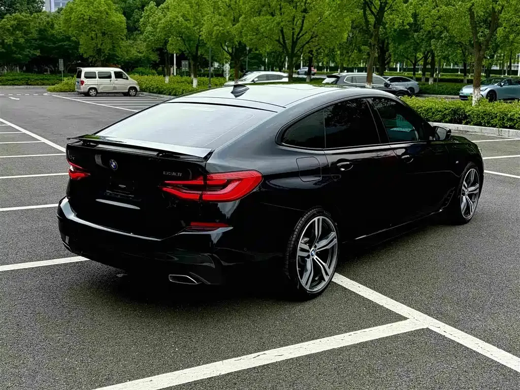 BMW 6 Series GT — фото 4