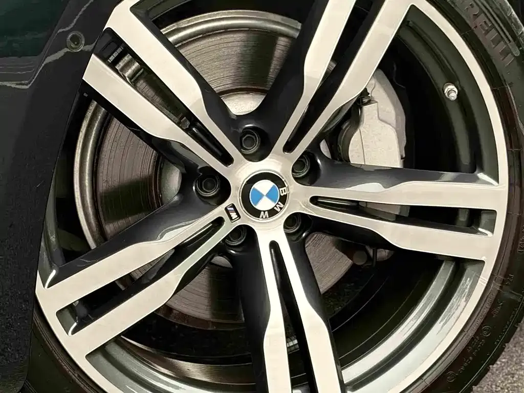BMW 6 Series GT — фото 2