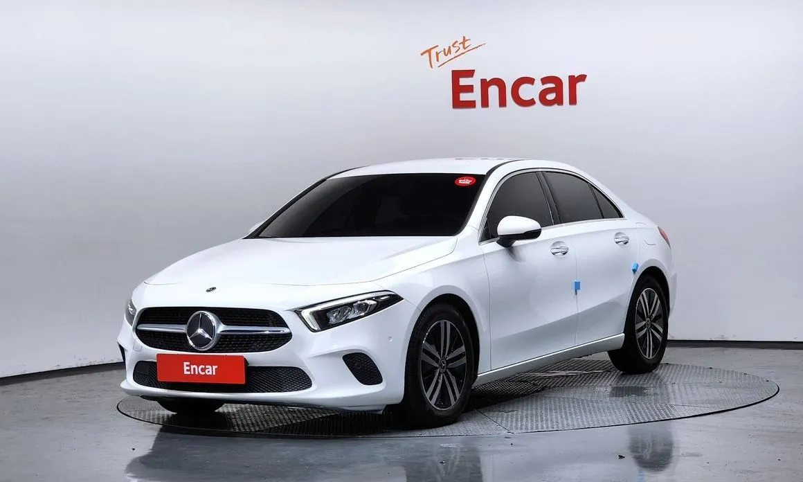 Mercedes-Benz A-Class — фото 1