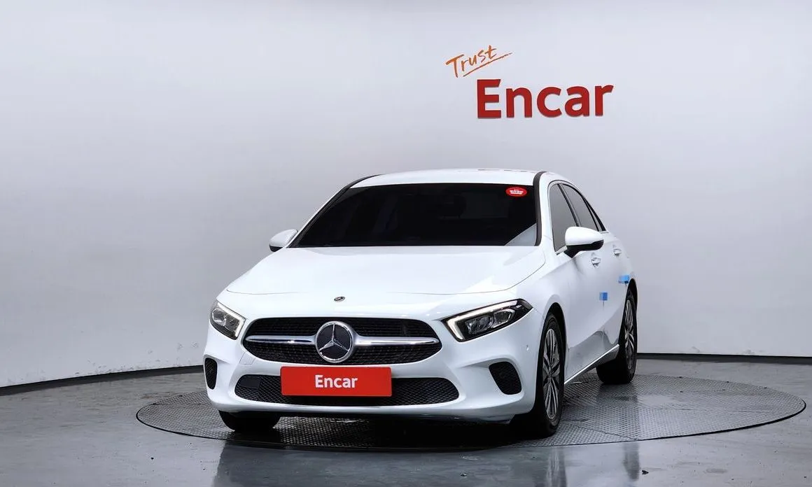 Mercedes-Benz A-Class — фото 10