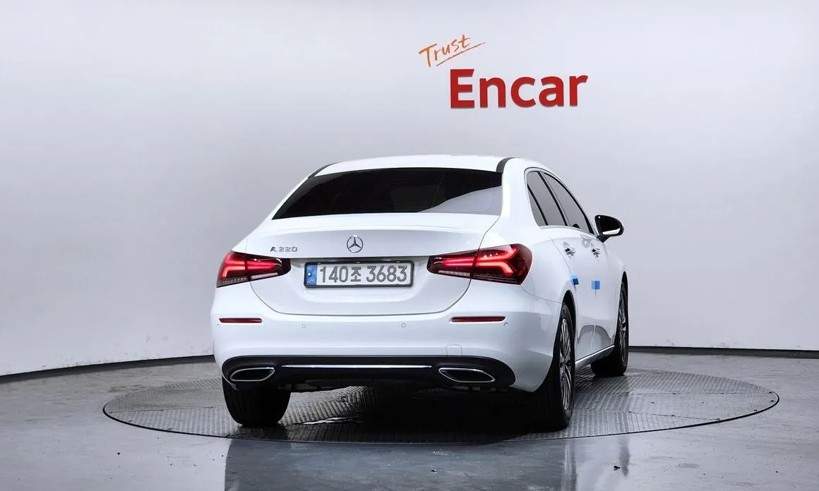Mercedes-Benz A-Class — фото 7