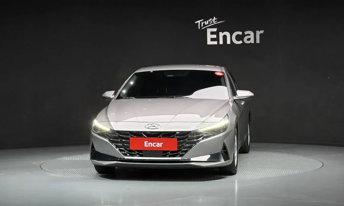 Hyundai AVANTE — фото 4