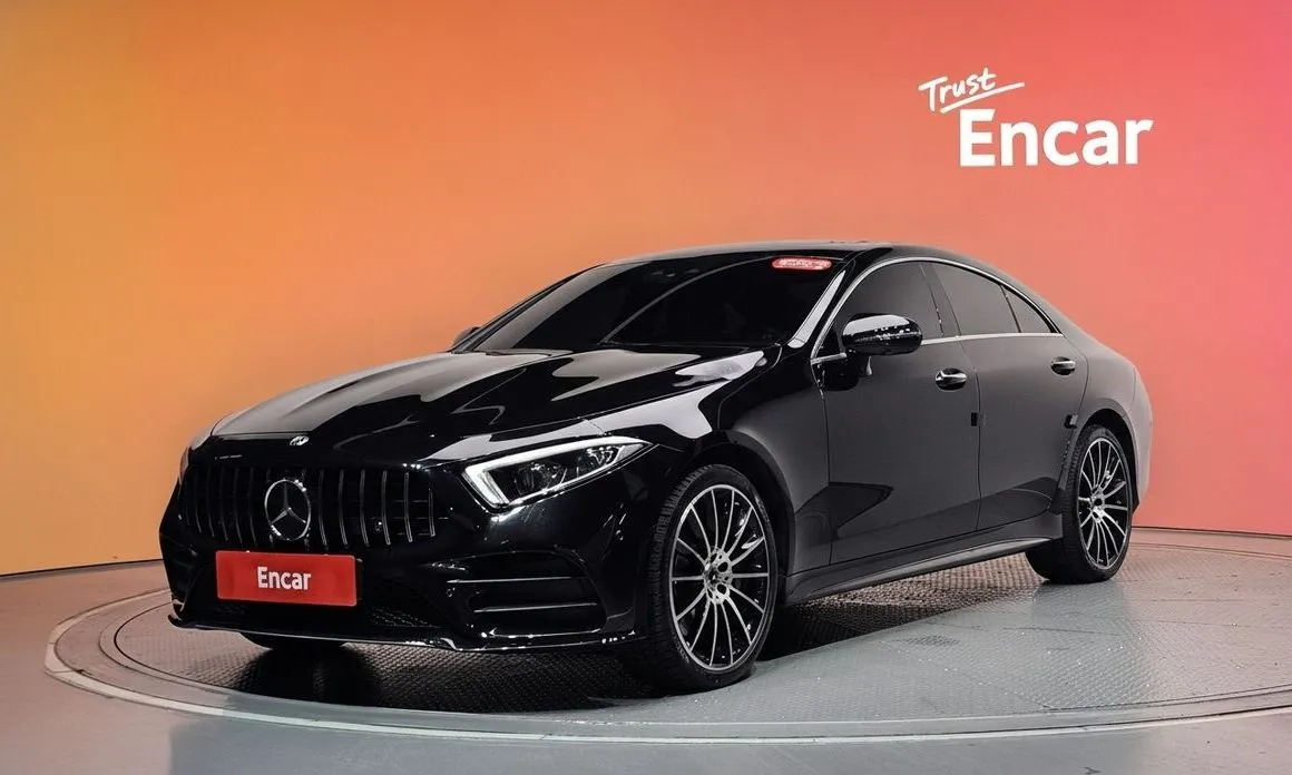 Mercedes-Benz CLS-Class — фото 1