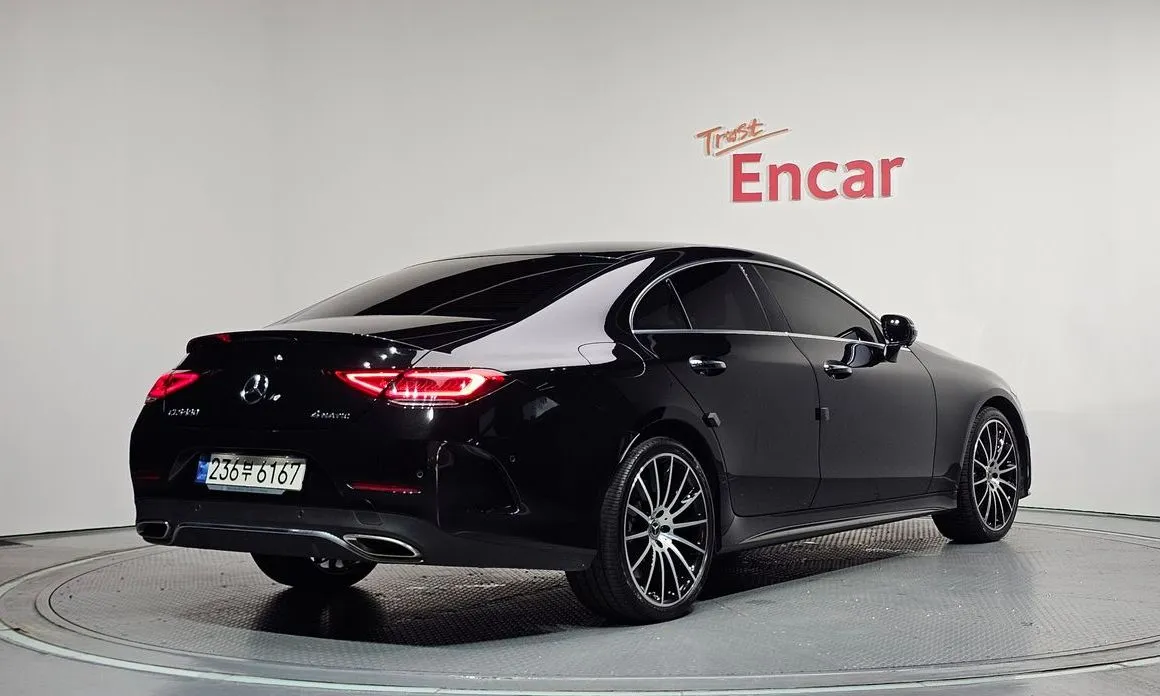Mercedes-Benz CLS-Class — фото 2
