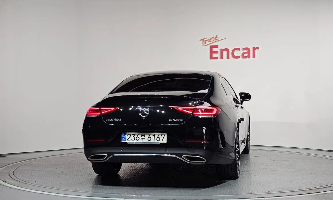 Mercedes-Benz CLS-Class — фото 3