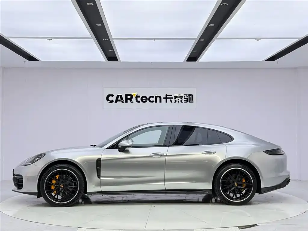 Porsche Panamera — фото 4