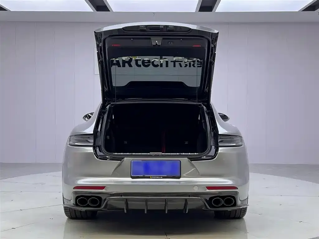 Porsche Panamera — фото 2