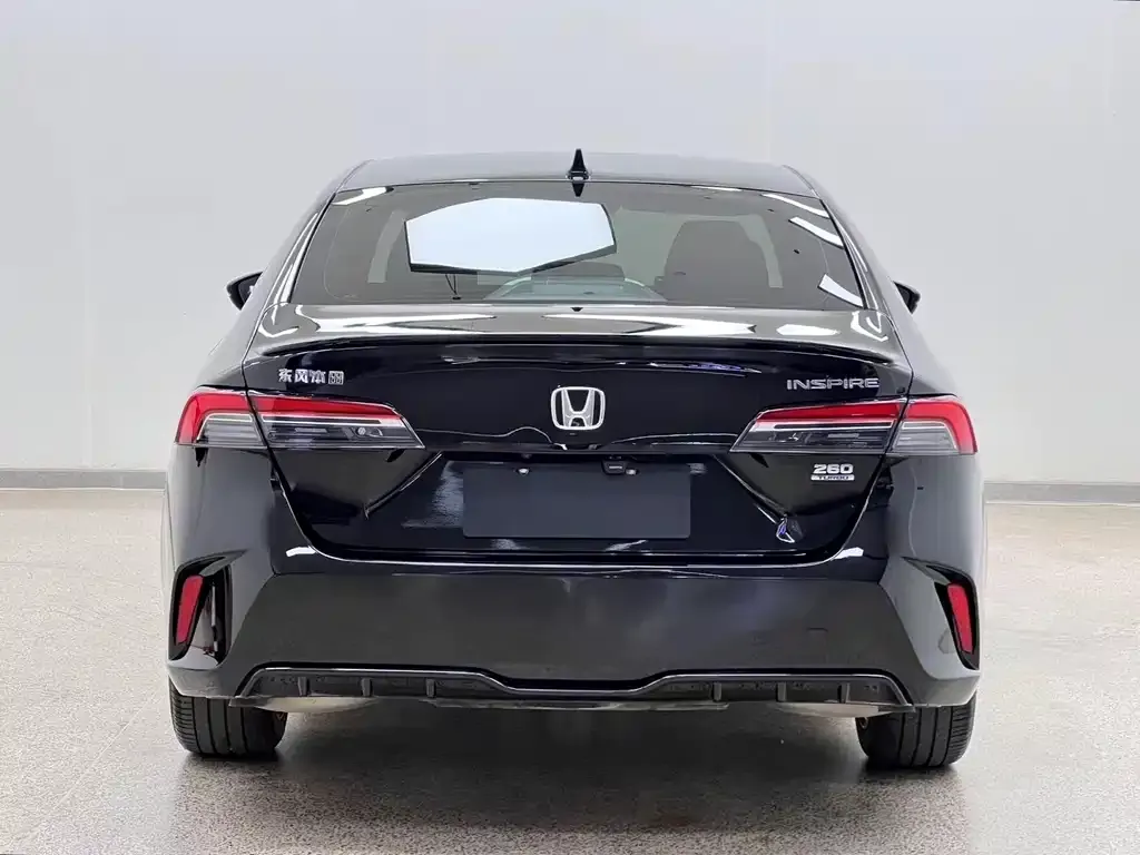 Honda Inspire — фото 9