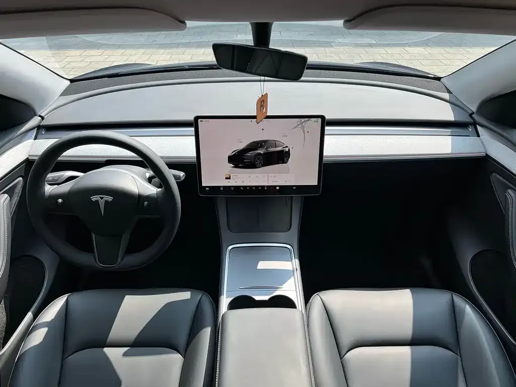 Tesla Model Y — фото 9
