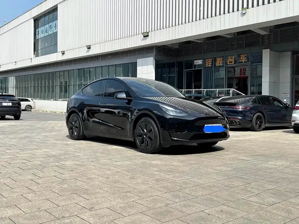Tesla Model Y — фото 4