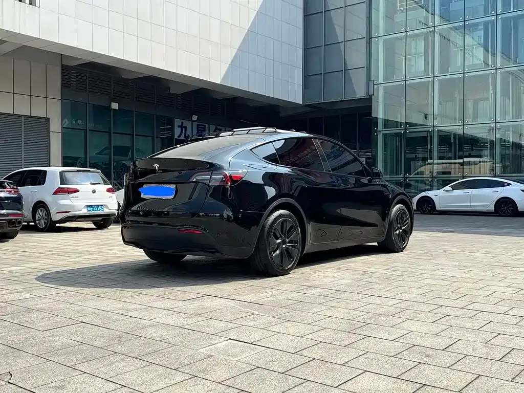 Tesla Model Y — фото 7