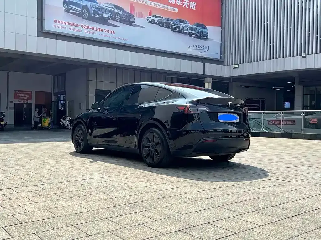 Tesla Model Y — фото 6